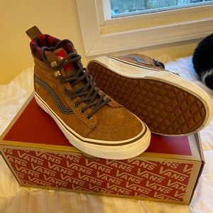 Vans SK8 HI MTE